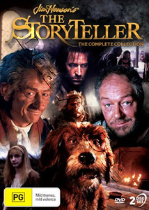 Jim Henson's The Storyteller: The Complete Collection